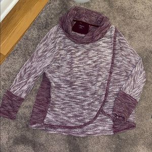 Calvin Klein cowl neck sweater